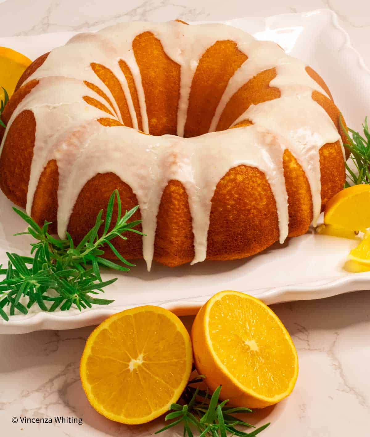 The Best Orange Cake (Easy and Moist)