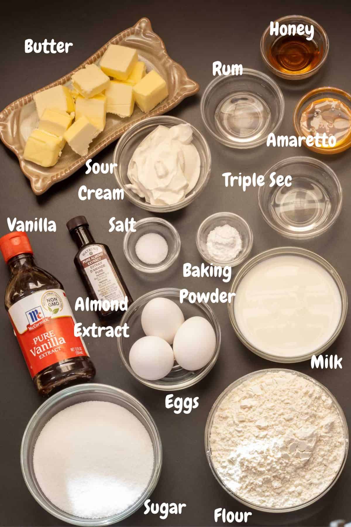 Best Italian Hangover Cake Recipe Enza's Quail Hollow Kitchen