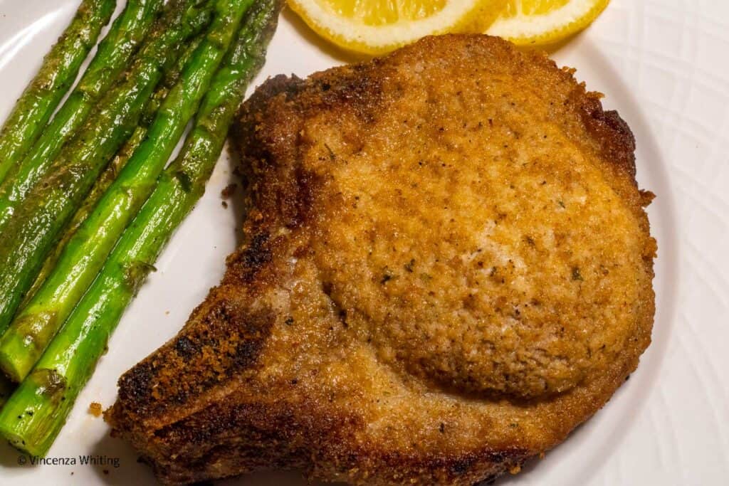 Easy Shake and Bake Pork Chops - Enza's Quail Hollow Kitchen