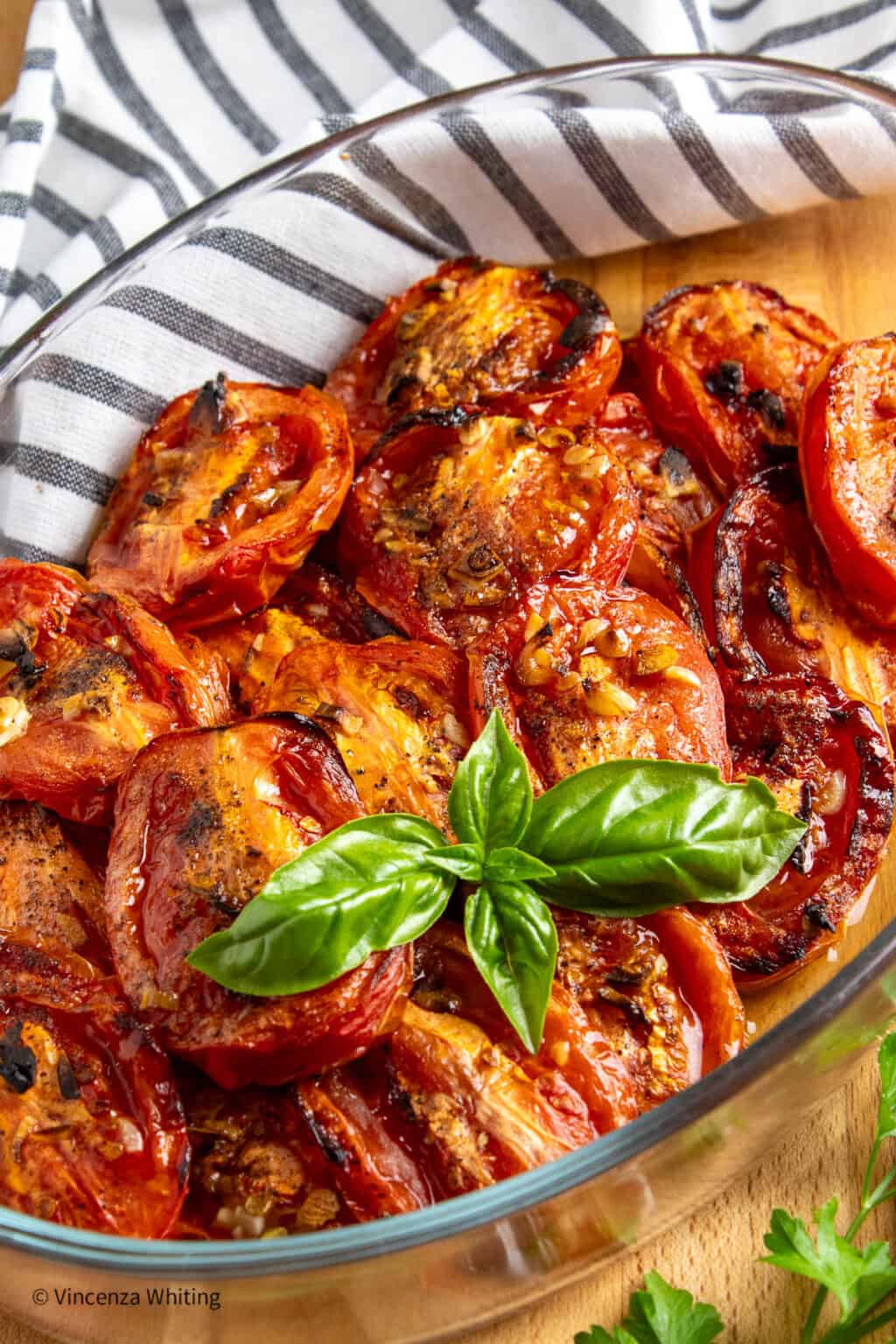 How to Make Homemade Fire Roasted Tomatoes