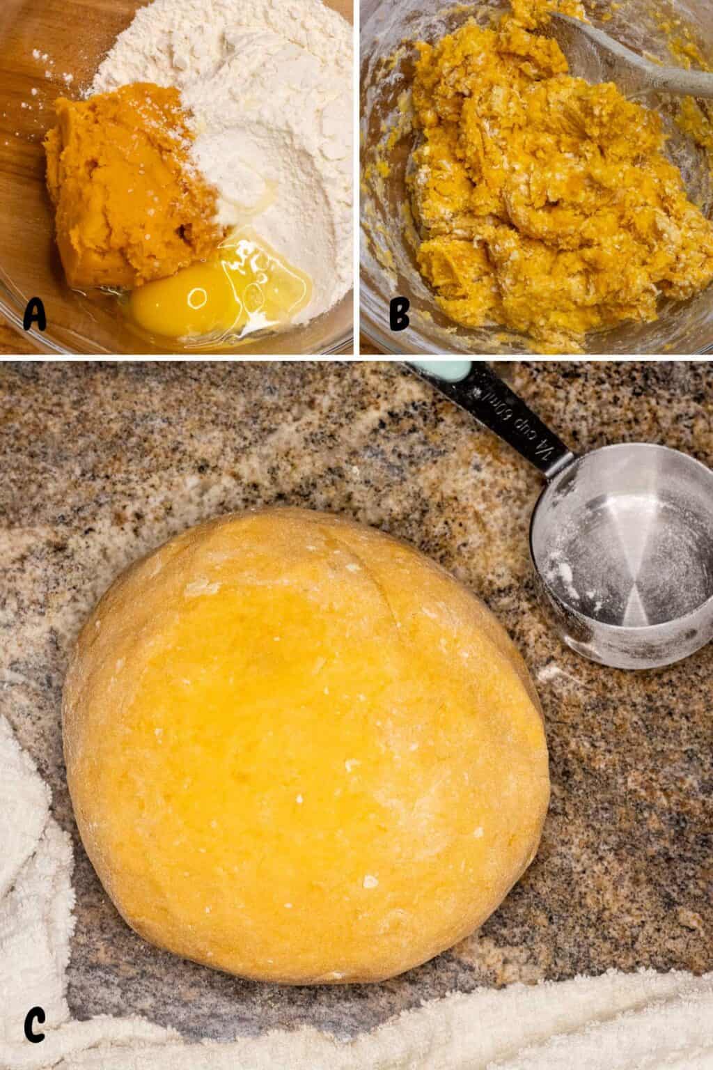 Sweet Potato GnocchiEasy Homemade Recipe Enza's Quail Hollow Kitchen