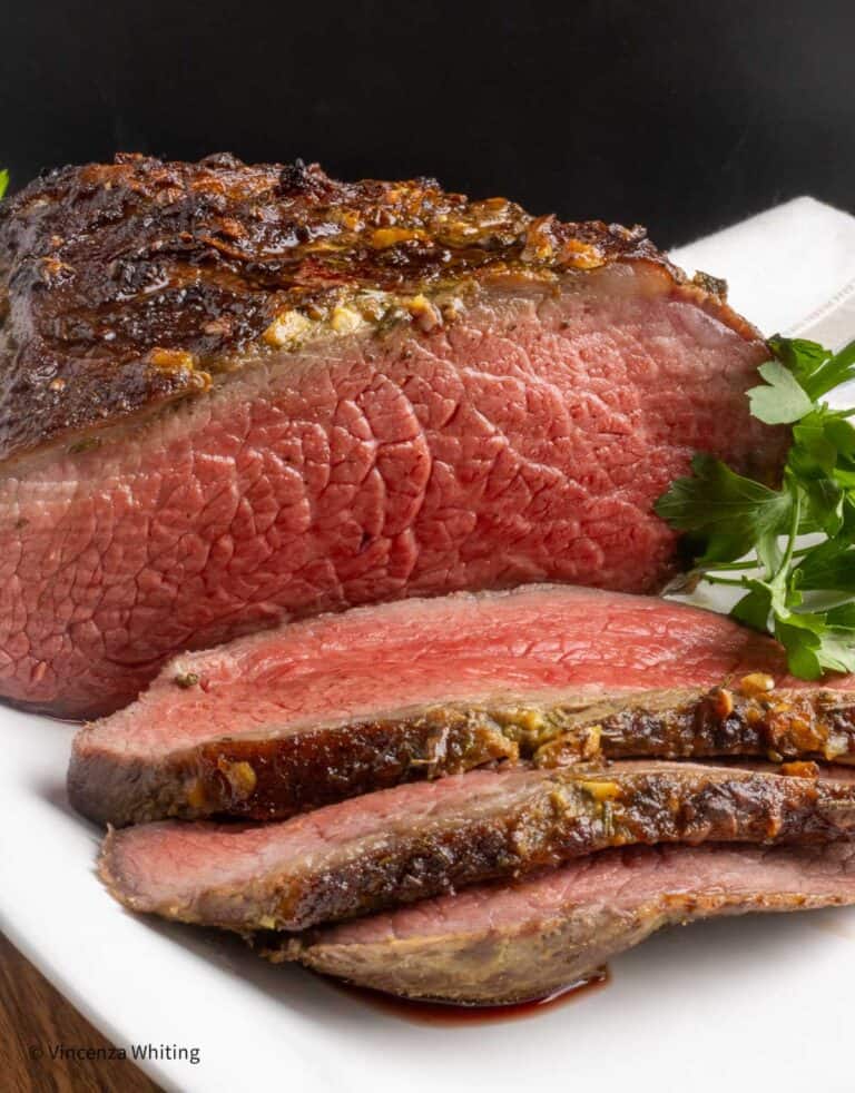 Tender Bottom Round Roast (Oven Recipe) Enza's Quail Hollow Kitchen